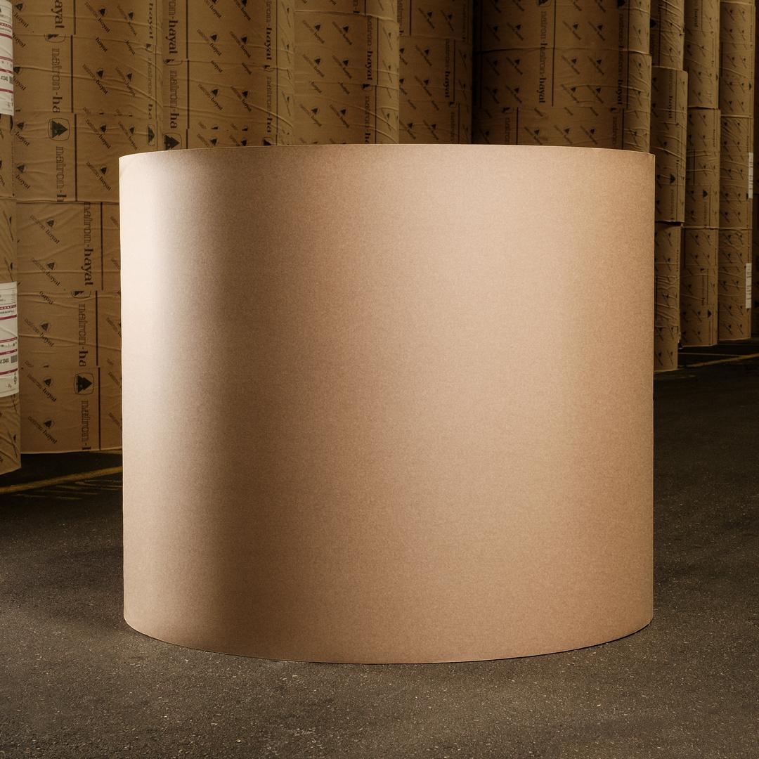 Unbleached sack kraft paper
 image 1