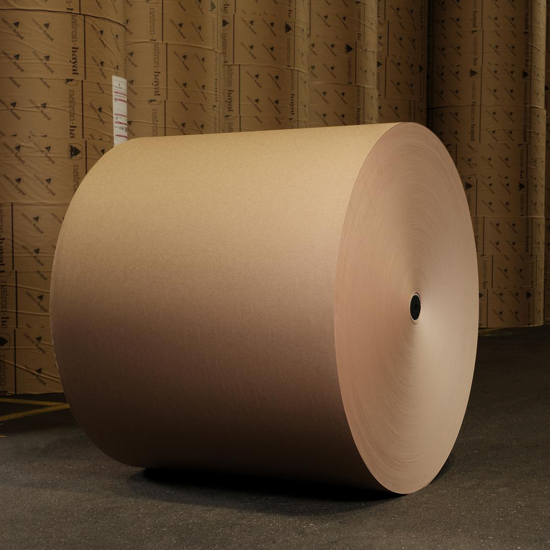 Unbleached sack kraft paper
