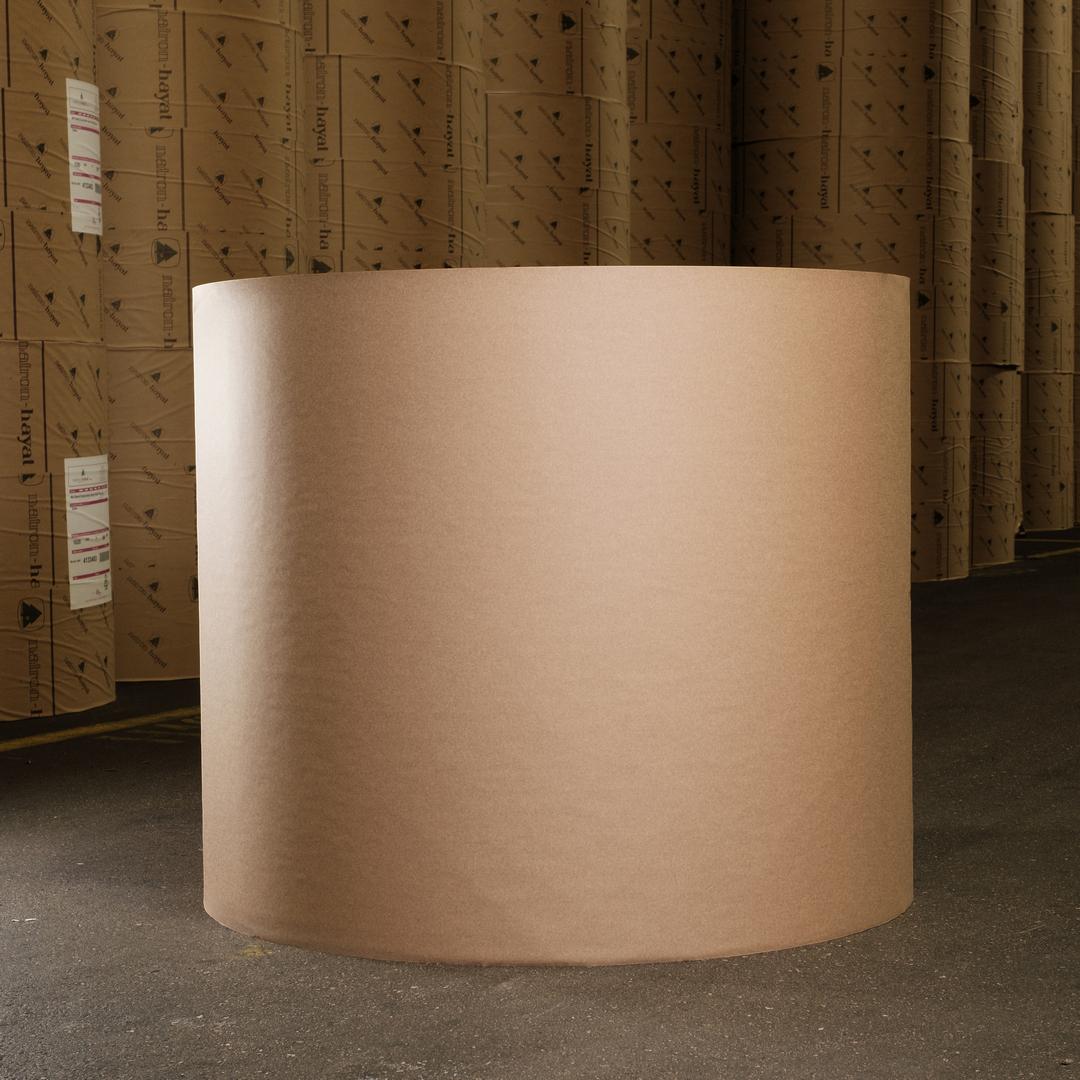 Unbleached sack kraft paper
 image 1