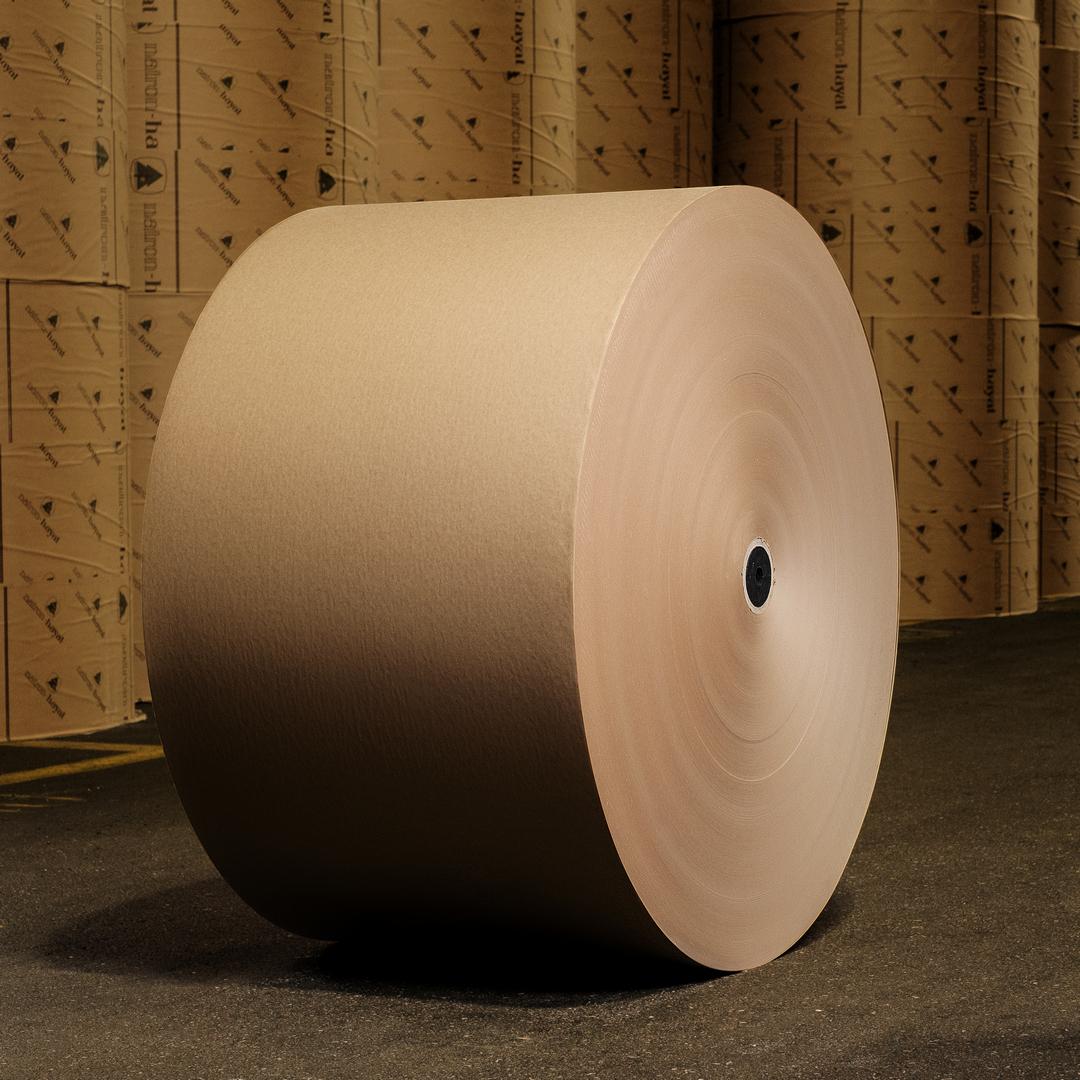Unbleached MG paper