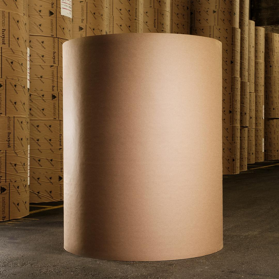 Unbleached mix kraft paper image 1
