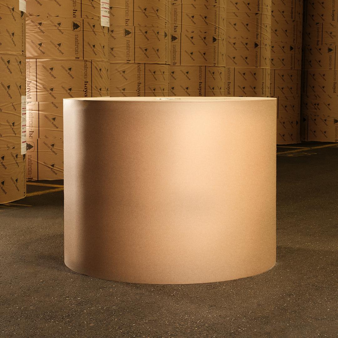 Unbleached mix kraft paper image 1