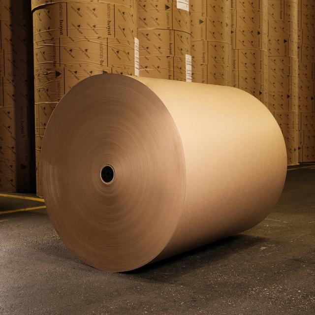 Unbleached mix kraft paper image 0