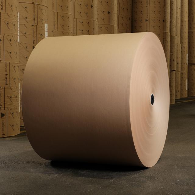 Packaging paper / RCCM image 1