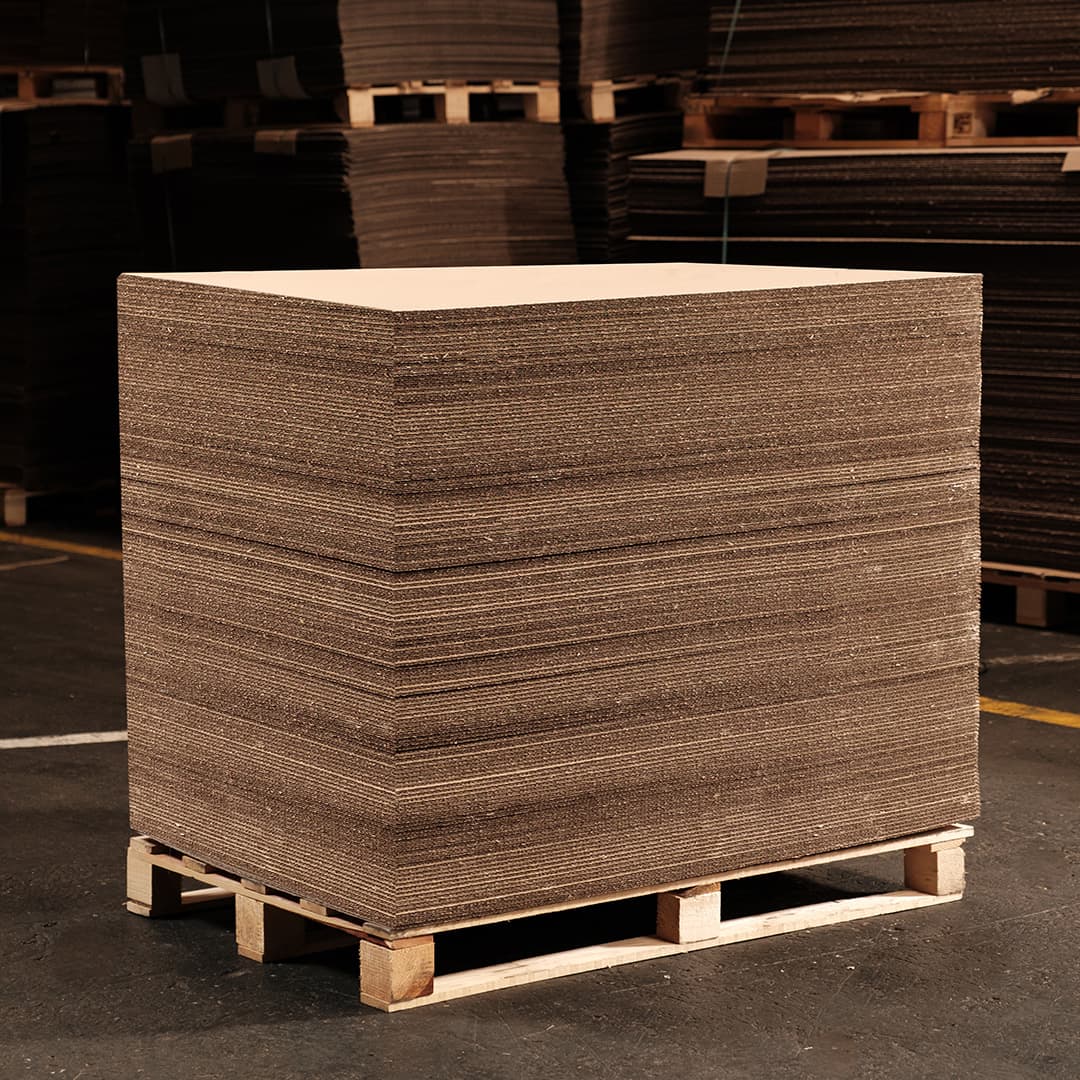 Corrugated boards image 1