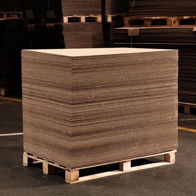 Corrugated boards image 1